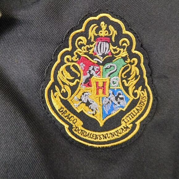 Harry Potter Child Unisex Halloween Costume Hooded Robe One Size Fits Most - Picture 8 of 9